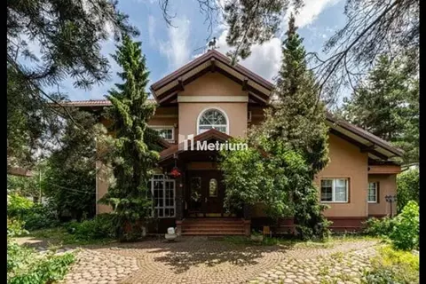 Коттедж в Московская область, Одинцовский городской округ, д. Вырубово ...