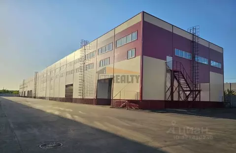 Склад в Московская область, Люберцы городской округ, Октябрьский пгт ...