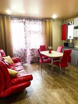 2-к кв. Нижегородская область, Городец ул. Крупинова, 5 (67.0 м)