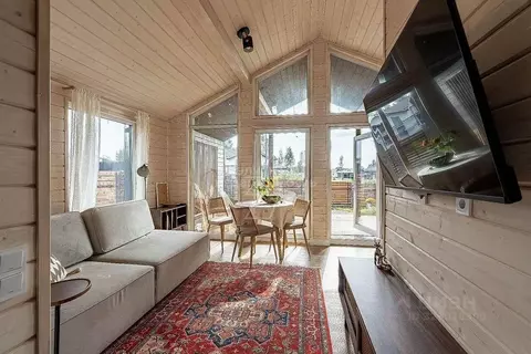 Дом в Ленинградская область, Всеволожское городское поселение, пос. ...