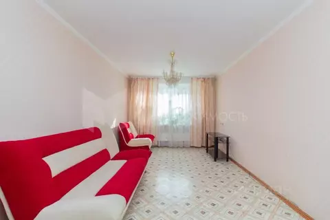 3-к кв. Тюменская область, Тюмень ул. Пермякова, 56А (65.0 м)