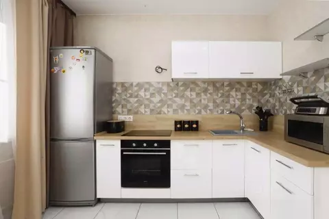 1-к кв. Иркутская область, Иркутск ул. Баррикад, 62/12 (45.03 м)