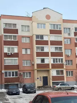 1-к кв. Самарская область, Волжский район, Петра Дубрава городское ...