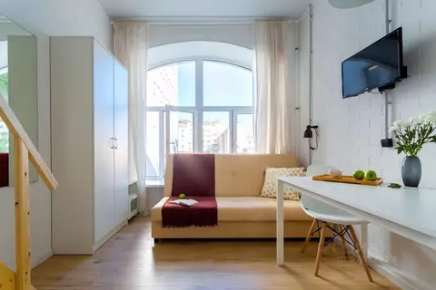 1-к кв. Санкт-Петербург Лиговский просп., 80 (14.0 м)