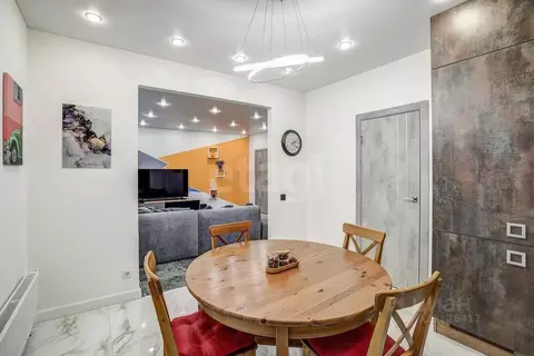 3-к кв. Ленинградская область, Кудрово г. Всеволожский район, ...