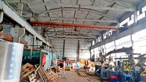 Производственное помещение в Нижегородская область, Сосновский ...