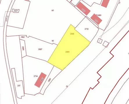 Участок в Саратовская область, Саратов туп. 2-й Сокурский, 23 (40.0 ...