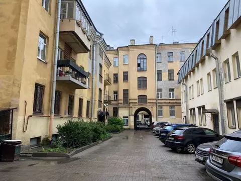 Помещение свободного назначения в Санкт-Петербург Моховая ул., 14В ...