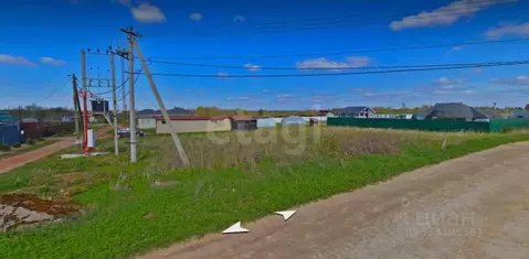 Участок в Ленинградская область, Гатчинский муниципальный округ, д. ...
