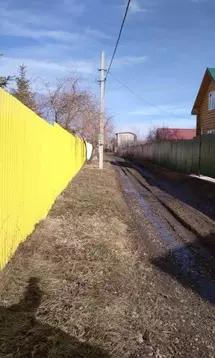 Участок в Самарская область, Красноармейский район, Колывань с/пос, ...