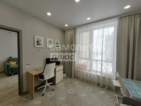 3-к кв. Кемеровская область, Кемерово ул. Дружбы, 30/8 (52.1 м)