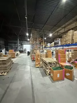 Склад в Москва Дорожная ул., 3к3с3А (200 м)