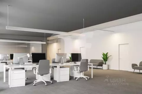 Офис в Москва ул. Алексея Свиридова, 17 (3784 м)