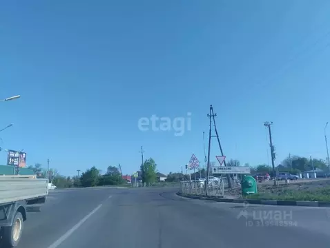 Участок в Ставропольский край, Михайловск Шпаковский район, Вокзальная ...