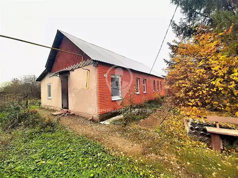 Дом в Рязанская область, Рязанский муниципальный округ, с. Мушковатово ...