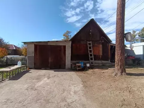 Дом в Иркутская область, Иркутский муниципальный округ, Топограф СПК ...