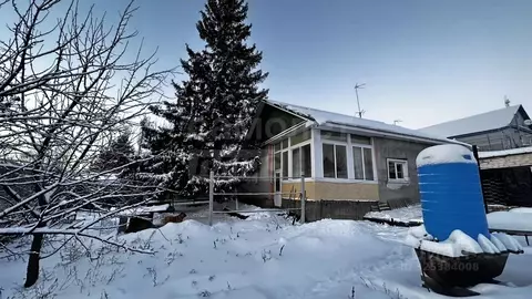 Дом в Оренбургская область, Оренбург ул. 1-я Береговая, 1 (73 м)