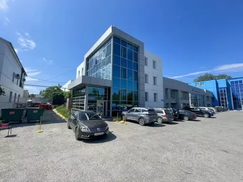 Офис в Саратовская область, Саратов ул. Имени С.С. Бирюзова, 27 (22 м)