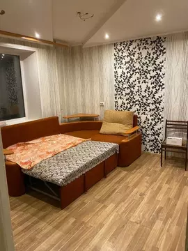 1-к кв. Пермский край, Пермь ул. Адмирала Ушакова, 49 (38.0 м)