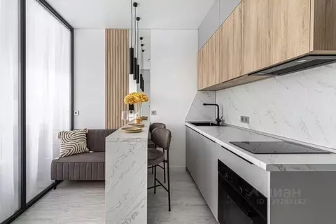 Студия Санкт-Петербург просп. Обуховской обороны, 36 (28.0 м)