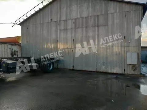 Производственное помещение (950 м)