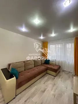 3-к кв. Оренбургская область, Орск Новый город мкр, ул. ...