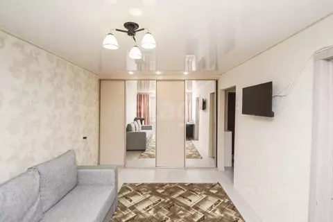 1-к кв. Тюменская область, Тюмень ул. Ватутина, 16 (28.4 м)