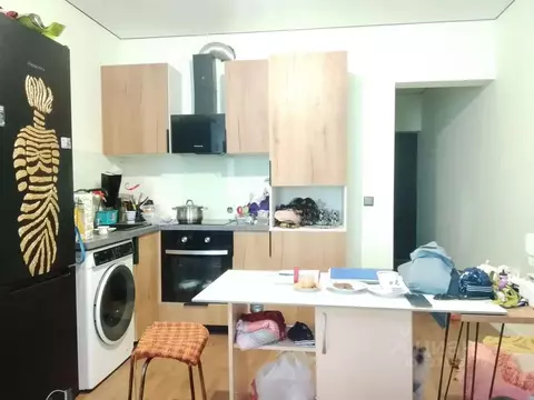 Студия Краснодарский край, Краснодар ул. Автолюбителей, 1Дк3 (29.9 м)