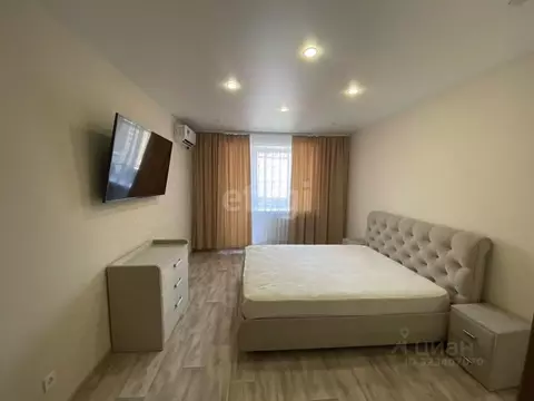 1-к кв. Тюменская область, Тюмень ул. Пермякова, 66 (43.0 м)