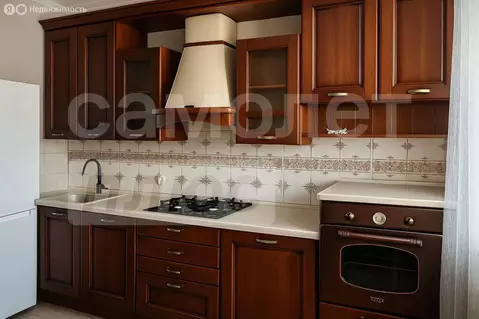 3-комнатная квартира: Симферополь, улица 60 лет Октября, 37 (71.9 м)