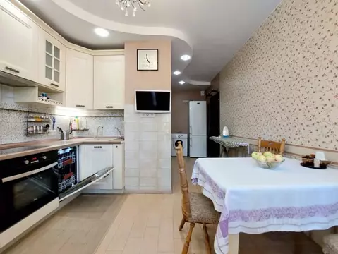 1-к кв. Москва Днепропетровская ул., 3К5 (45.0 м)