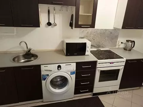 2-к кв. Москва ул. Генерала Белова, 51К1 (52.0 м)