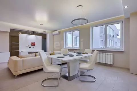 2-к кв. Самарская область, Самара Ново-Садовая ул., 106М (110.0 м)