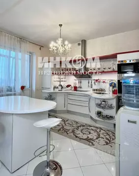 4-к кв. Москва ул. Крылатские Холмы, 33К3 (189.0 м)