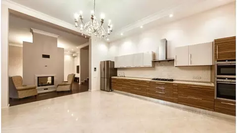 Дом в Московская область, Красногорск Резиденция Рублево кп,  (450 м)