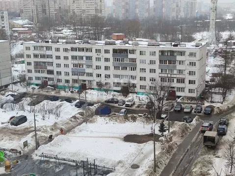 1-к кв. Московская область, Ивантеевка Пушкинский городской округ, ...