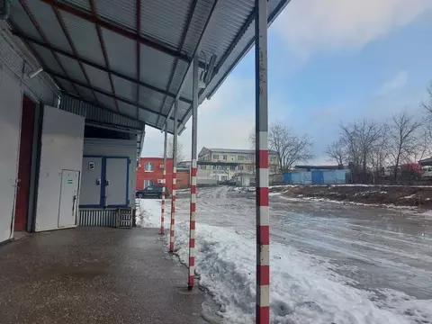 Производственное помещение в Владимирская область, Владимир ул. ...