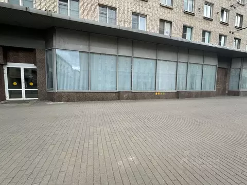 Помещение свободного назначения в Санкт-Петербург Среднеохтинский ...