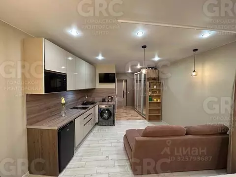 1-к кв. Краснодарский край, Сочи ул. Ленина, 219/35 (29.0 м)