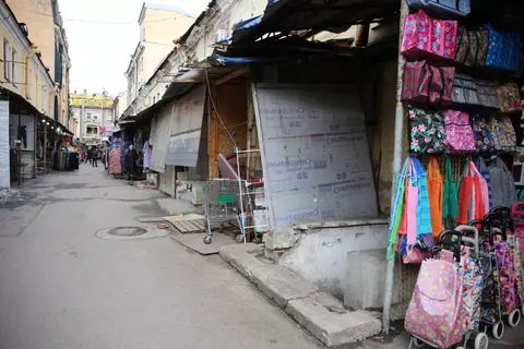 Офис в Санкт-Петербург Садовая ул., 28-30К1 (55 м)