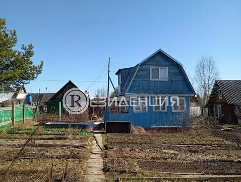 Дом в Пермский край, Пермь № 10 садоводческое товарищество, 39 (24 м)