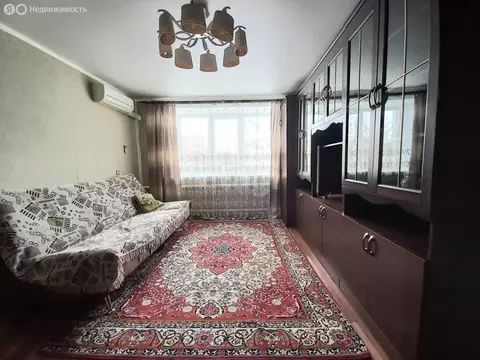 2-комнатная квартира: Тамбов, Полынковская улица, 41 (37.7 м)