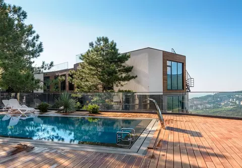 Коттедж в Крым, Ялта ул. Большевистская, 100 (108 м)