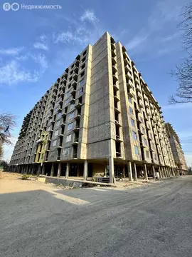 1-комнатная квартира: Нальчик, улица Чернышевского, 197 (52.5 м)