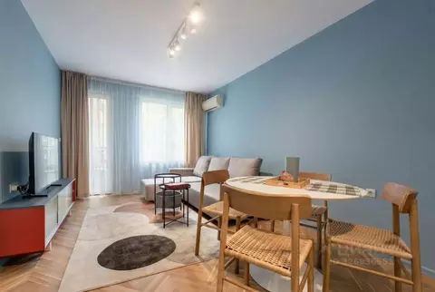 1-к кв. Краснодарский край, Сочи ул. Калинина, 37 (33.0 м)