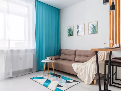 Студия Ленинградская область, Мурино Всеволожский район, просп. ...