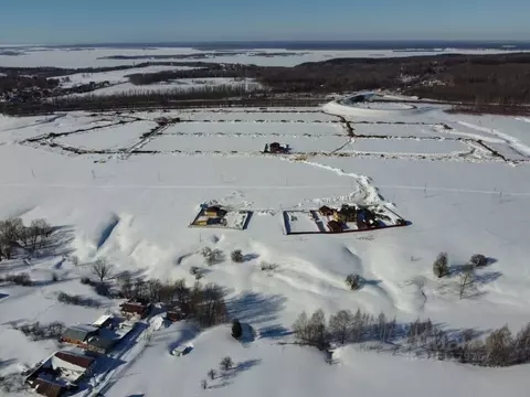 Участок в Московская область, Чехов муниципальный округ, с. Новый Быт ...
