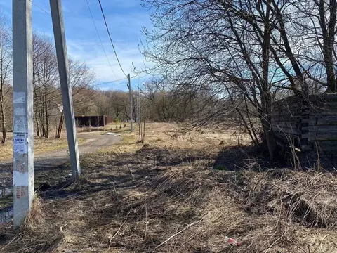 Участок в Московская область, Чехов муниципальный округ, д. Курниково ...