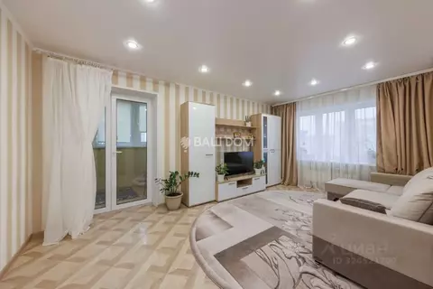 2-к кв. Брянская область, Брянск ул. Комарова, 55 (61.0 м)