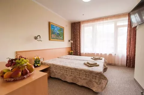 Комната Крым, Алушта муниципальный округ, с. Солнечногорское ул. ...